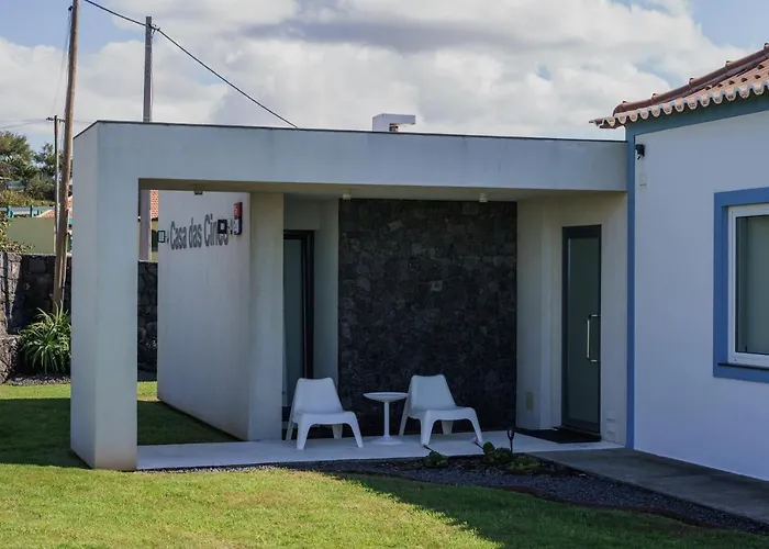 Casa Das Cinco